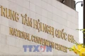 Trung tâm Hội nghị quốc gia trước ngày hội lớn