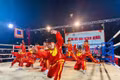 Đêm võ đài Bình Định tạo “cơn sốt” ở miền trung du