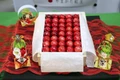 Cherry cao cấp Nhật Bản gây sốt với mức giá kỷ lục 1,8 triệu yen/hộp