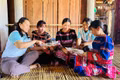 Điểm sáng mô hình “Phụ nữ nói không với thuốc lá” 