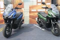 Xe tay ga Honda ADV160 'Made in Thailand' có bản nâng cấp, giá 3.200 USD