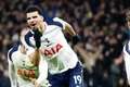 Solanke ghi siêu phẩm kiểu 'bò cạp', Tottenham cầm chân kình địch Man City