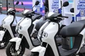 Honda và Yamaha tham gia, cuộc đua trạm đổi pin xe máy điện bắt đầu nóng