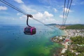 Việt Nam có đến 3 tuyến cáp treo đẹp nhất châu Á