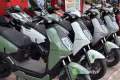 Xe máy điện Nhật liên tục giảm giá để cạnh tranh