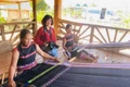 Gia Lai: Chung tay gìn giữ nghề dệt thổ cẩm
