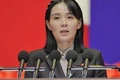Em gái ông Kim Jong-un được thăng chức