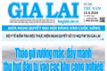 Báo Gia Lai số thứ năm ngày 23-4-2026