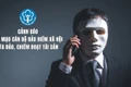 Cảnh giác chiêu trò mạo danh cán bộ BHXH để lừa đảo 