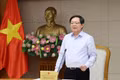Phó Thủ tướng Chính phủ Hồ Quốc Dũng làm Tổ trưởng Tổ Công tác về phát triển công nghệ chiến lược.