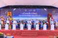 Khởi công Dự án Khu đô thị Vân Hà tại phường Quy Nhơn Bắc.
