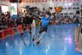 110 vận động viên tranh tài tại giải patin Roller Sports Chào hè 2026.