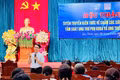 Hơn 200 hội viên phụ nữ tham gia hội thảo chăm sóc sức khỏe sinh sản và tầm soát ung thư