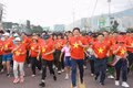 Hơn 3.000 người tham gia Ngày chạy Olympic vì sức khỏe toàn dân, vì an ninh Tổ quốc năm 2026.