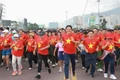 Hơn 3.000 người tham gia Ngày chạy Olympic vì sức khỏe toàn dân, vì an ninh Tổ quốc năm 2026.