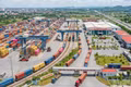 Giảm mạnh thời gian xử lý thủ tục “Công bố mở cảng cạn”.