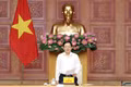 Phó Thủ tướng Hồ Quốc Dũng yêu cầu tăng cường xử lý vi phạm sở hữu trí tuệ