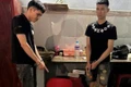 Công an phường Quy Nhơn Tây bắt giữ 3 đối tượng mua bán, tổ chức sử dụng trái phép chất ma túy.