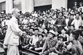 Từ học tập đến thực hành - bước phát triển mới trong vận dụng tư tưởng Hồ Chí Minh.