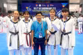 Gia Lai có 2 võ sĩ tranh tài Giải vô địch taekwondo trẻ thế giới 2026 tại Uzbekistan.