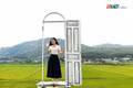 Bình yên cánh đồng Ngô Sơn 