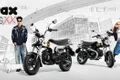 Honda Dax ra mắt hai màu OG White và OG Black, khơi lại sức hút minibike hoài cổ