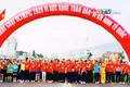 Toàn cảnh Gia Lai 24h: Hơn 3.000 người hưởng ứng Ngày chạy Olympic