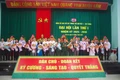 Đảng bộ Ban Chỉ huy Phòng thủ khu vực 4-Chư Prông tổ chức thành công Đại hội nhiệm kỳ 2025-2030