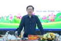 Khẩn trương xây dựng Đề án phát triển Bệnh viện Đa khoa Gia Lai trở thành bệnh viện hạng I