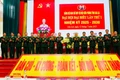Đảng bộ Ban Chỉ huy Bộ đội Biên phòng tỉnh Gia Lai xác định 8 mục tiêu và 3 khâu đột phá