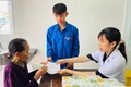 Chung tay chăm lo sức khỏe và tiếp sức học trò vùng biên