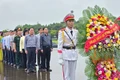 Lãnh đạo tỉnh Gia Lai dâng hoa, dâng hương tưởng niệm Chủ tịch Hồ Chí Minh tại Quảng trường Đại Đoàn Kết