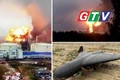 Tin thế giới 11h ngày 26-8: UAV Ukraine phá hủy cơ sở xuất khẩu khí đốt tự nhiên quan trọng của Nga