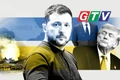 Tin thế giới 11h ngày 10-8: Tổng thống Ukraine bác khả năng nhượng bộ lãnh thổ