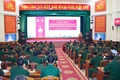 Bồi dưỡng kiến thức dân tộc cho cán bộ quân đội làm công tác dân vận