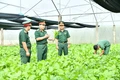 Ngành Hậu cần Quân đoàn 34 kiên định làm theo lời Bác