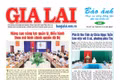 Báo Ảnh Gia Lai ngày 25-6-2026