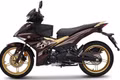 Yamaha giới thiệu Y15ZR 2026, diện mạo hút mắt với mâm vàng