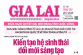 Báo Gia Lai số thứ tư ngày 29-7-2026