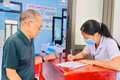 Người dân vùng khó được khám sức khỏe miễn phí