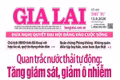 Báo Gia Lai số thứ tư ngày 12-8-2026