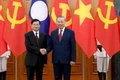 Thúc đẩy gắn kết chiến lược Việt Nam-Lào trong giai đoạn mới