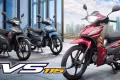 Xe máy số 'Made in Malaysia' cạnh tranh Honda Wave Alpha, Yamaha Sirius