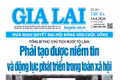 Báo Gia Lai số thứ ba ngày 14-4-2026
