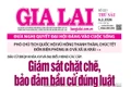 Báo Gia Lai số thứ sáu ngày 6-2-2026