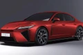 Hé lộ về xe điện tiếp theo của Lexus