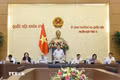 Khai mạc Phiên họp thứ 3 của Ủy ban Thường vụ Quốc hội