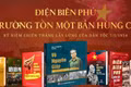 Tái hiện "thiên sử vàng" Điện Biên Phủ qua những ấn phẩm đặc sắc
