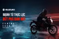 Suzuki ra mắt mẫu xe máy Satria Pro nâng cấp tại Việt Nam vào tháng 7