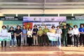 Phục hồi cảnh quan xanh, tăng sức chống chịu trước biến đổi khí hậu